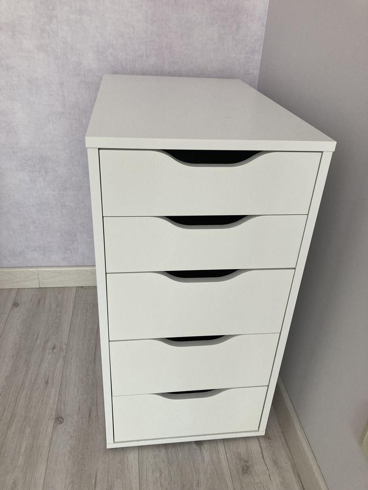 Продам тумбу Alex ikea Ікеа ікея