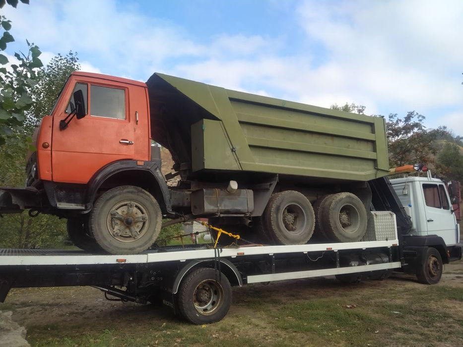 Евакуатор 24/7 Эвакуатор Крижопіль Піщанка Вапнярка