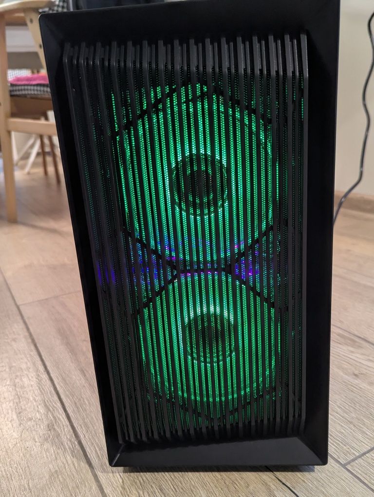 Komputer Gamingowy GTX 1080 i5 10400f Windows 11 Pro