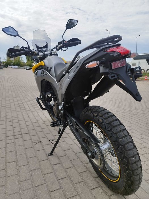 Enduro 300ccm VOGE Rally 300 Ełk