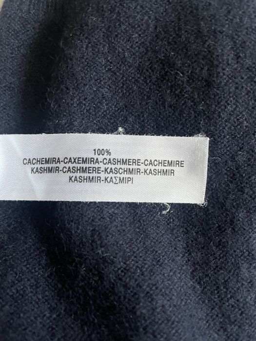 Kaszmirowy kardigan Massimo Dutti