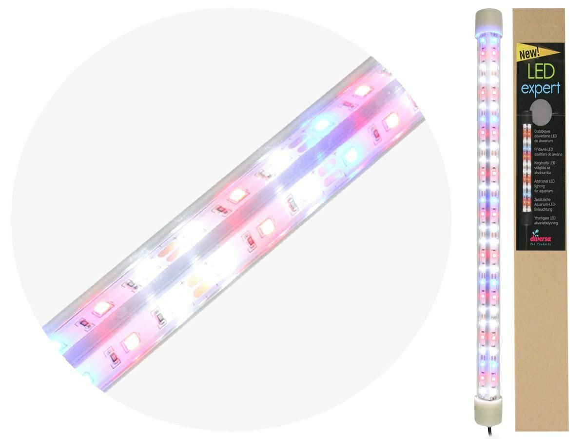 Oświetlenie do pokrywy LED EXPERT 8W 40cm