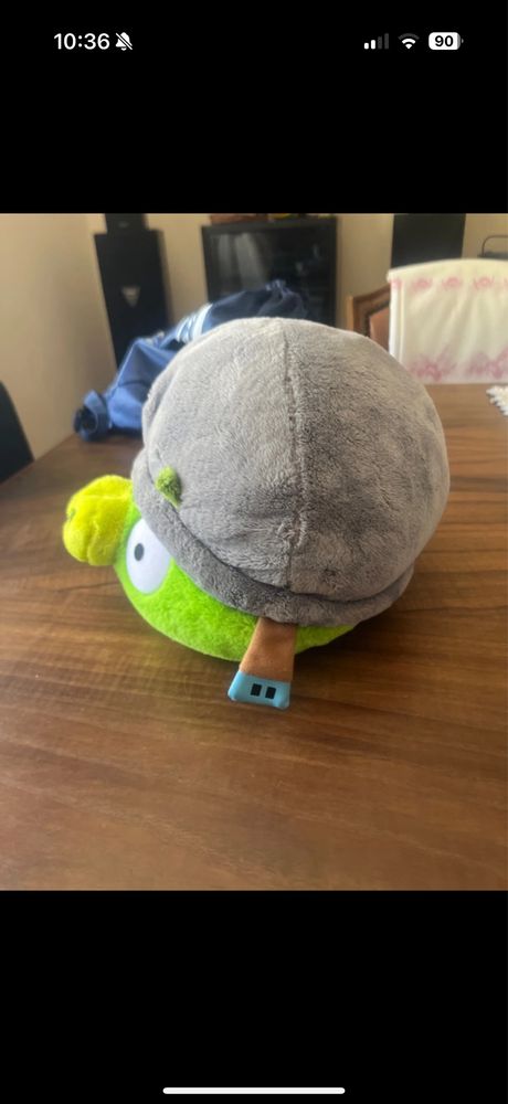 Peluche angry birds