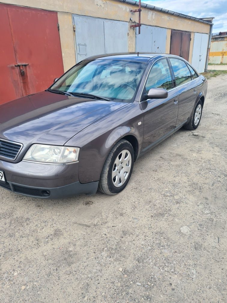 Audi a6c5  1.9 tdi 110KM