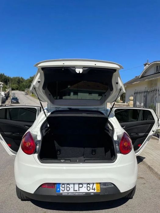 FIAT BRAVO 1.6 Multijet Dynamic