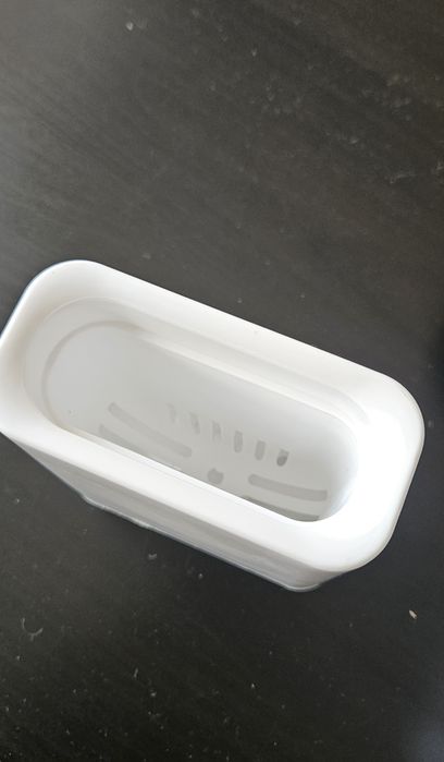 2x szczotki sylikonowe do wc/toaletowę