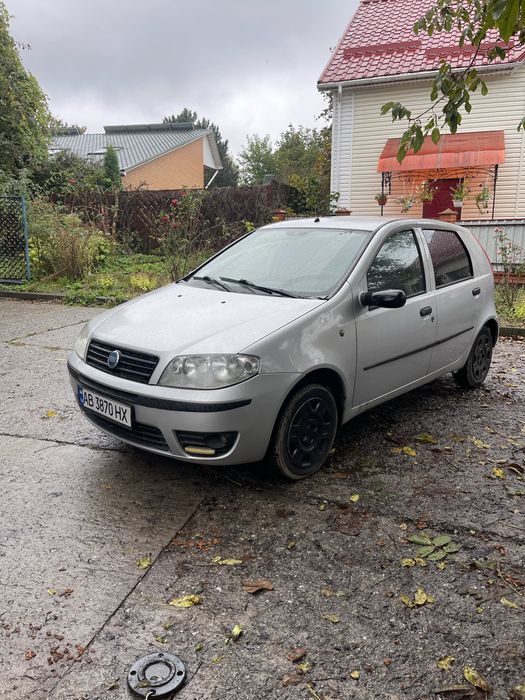 Продам Fiat Punto
