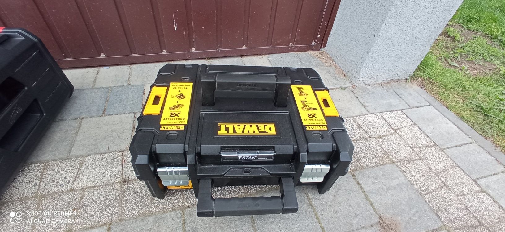 DeWalt twin pack wkrętarka dcd778 dcf787 18v x2x3ah