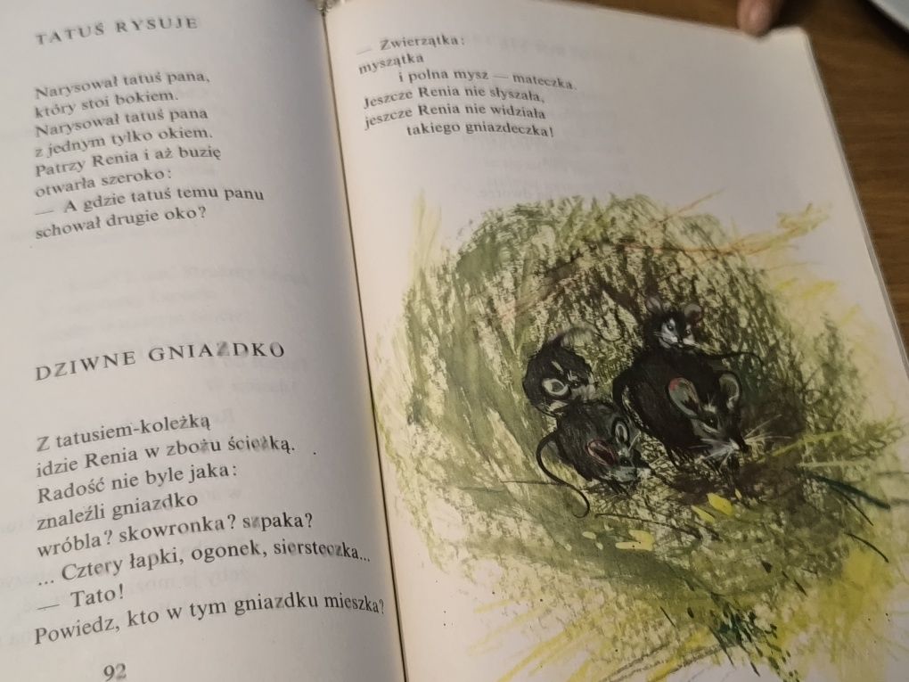 Idzie niebo ciemną nocą... Ewa Szelburg-Zarembina