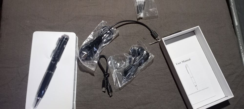 Długopis szpiegowski