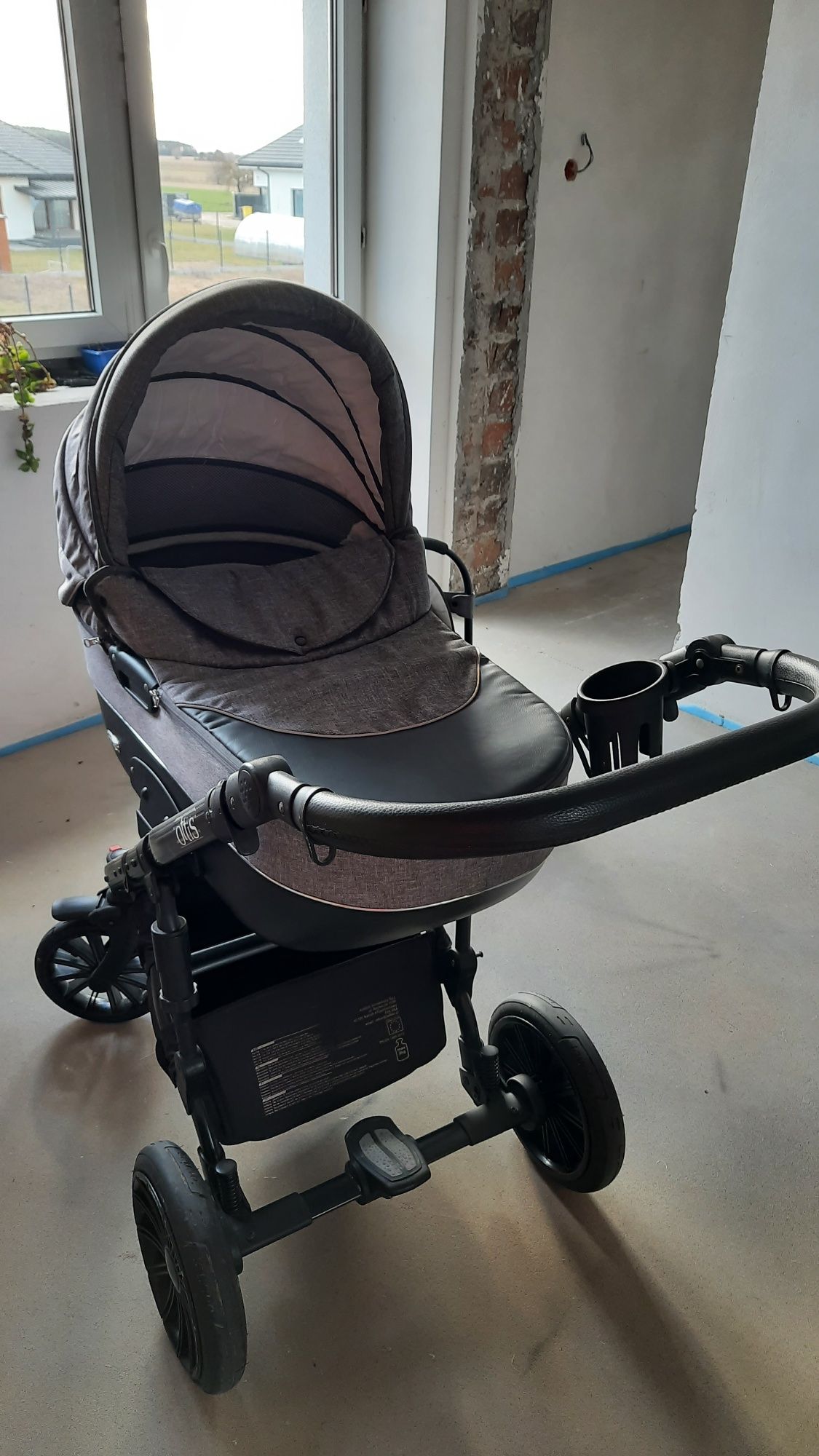 Wózek 3 w 1 ottis