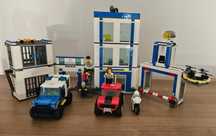 Lego 60246 city policja komisariat