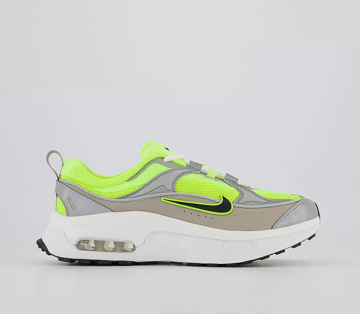 Кроссовки Nike Air Max Bliss EU44 (28.5 см) Оригинал Рефлективные