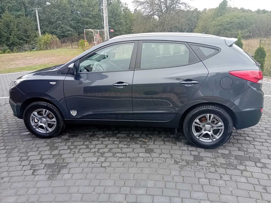 Hyundai ix35 2010