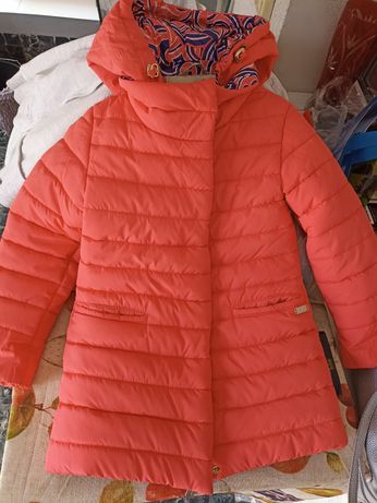 Демисезонное пальто ,размер 116-122