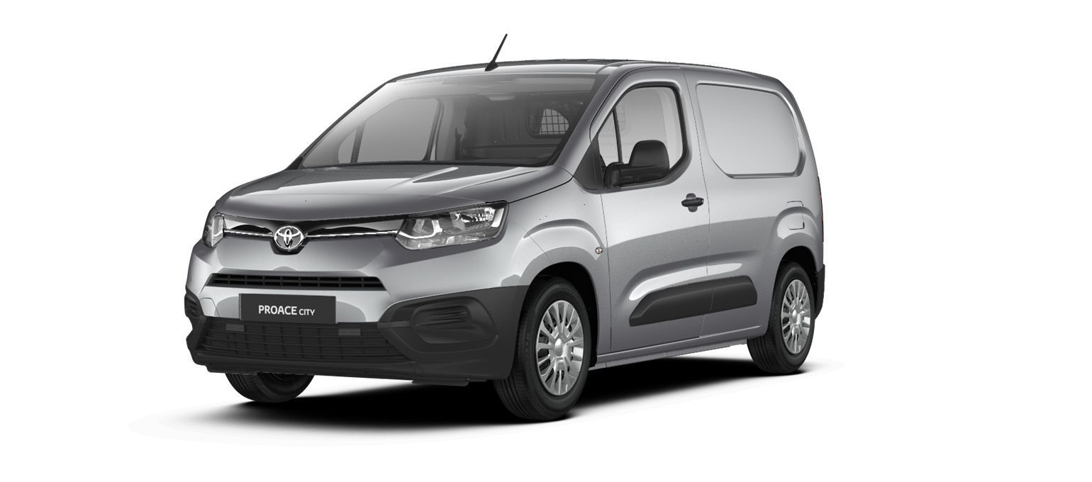 Toyota PROACE CITY  Proace City Long 1,5_D4D130 8A/T COMFORT 3 osobowy 2DR