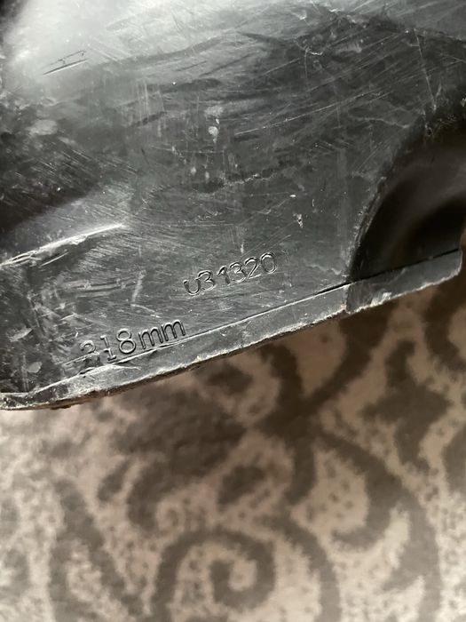 Fischer RC X 90 27.5 cm 43-44