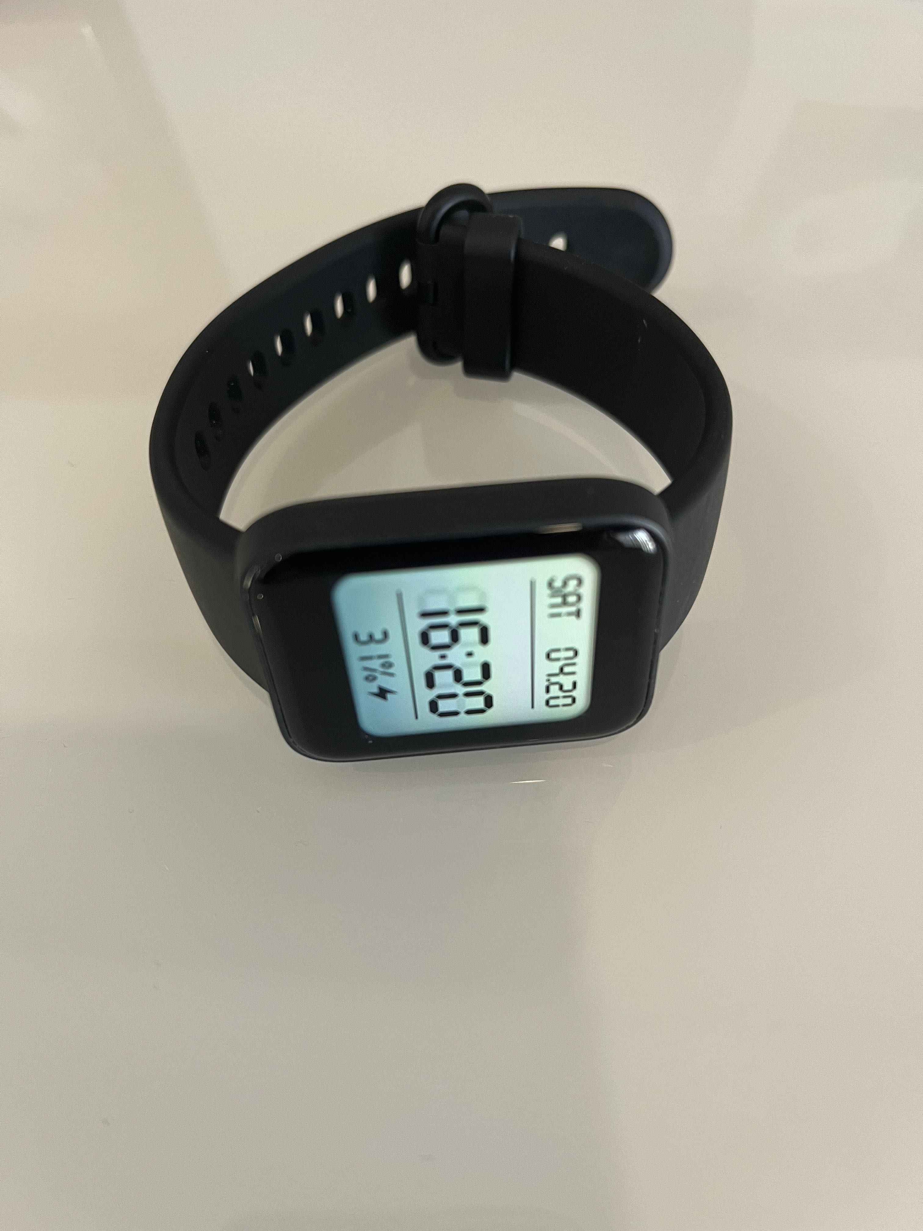 Xiaomi MI Watch lite preto 41mm