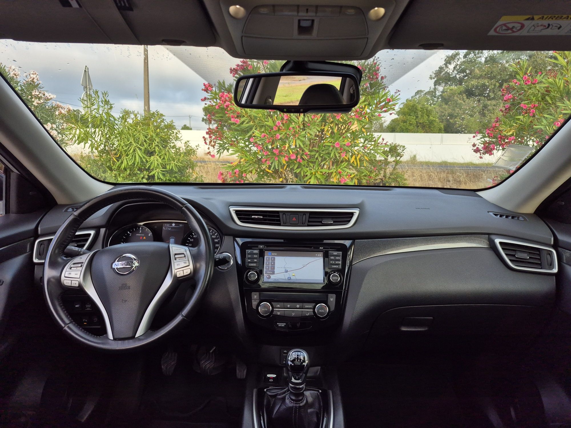 Nissan X-TRAIL - 97.000KM | GARANTIA | 7 LUG. - TEKNA