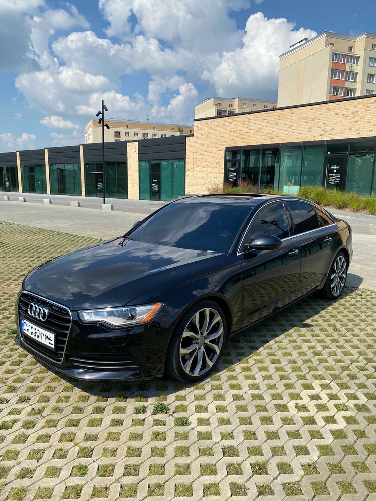 Продам  Audi a6 c7 2015 року