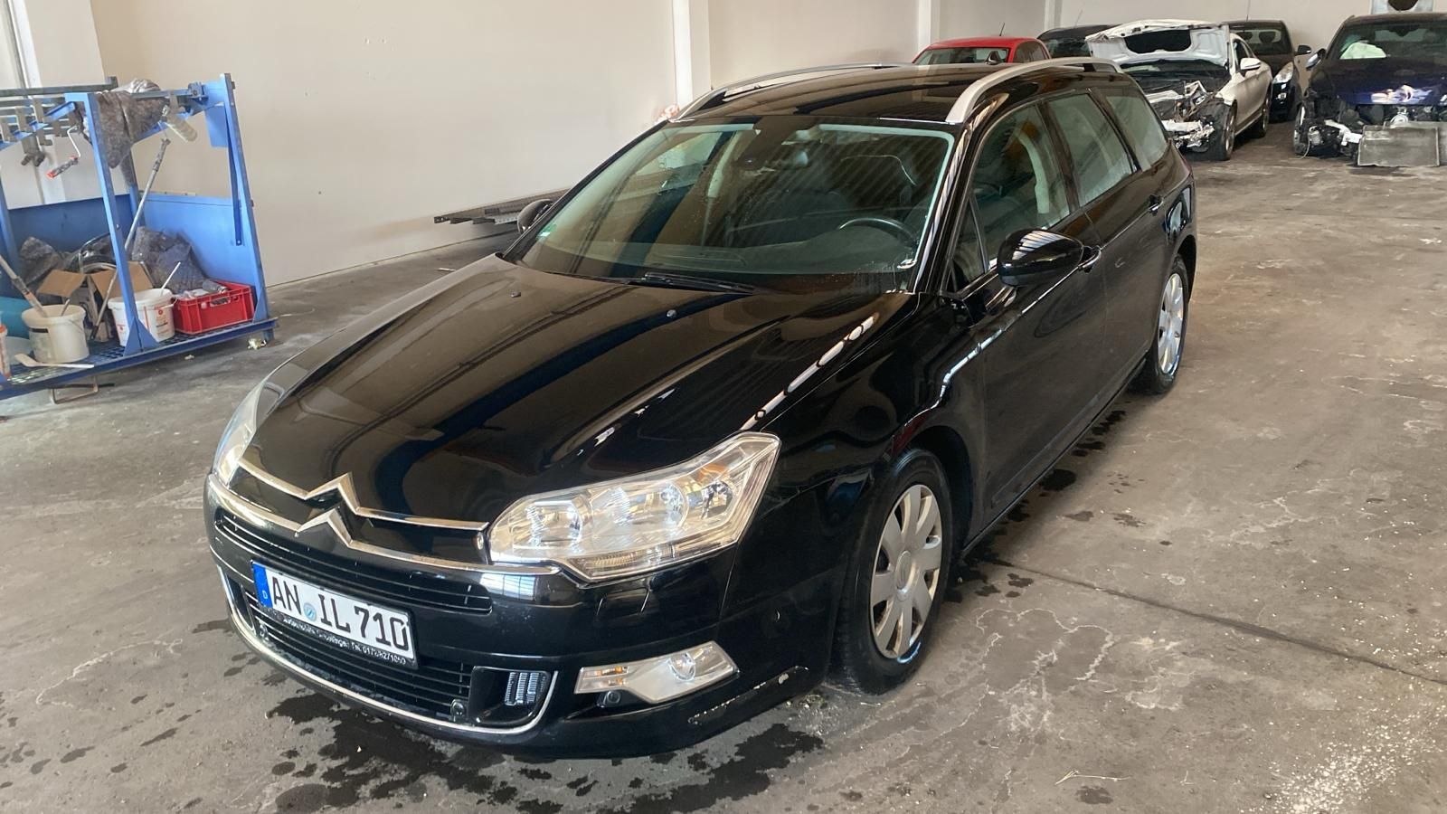 Citroen C5 x7 2.0 hdi