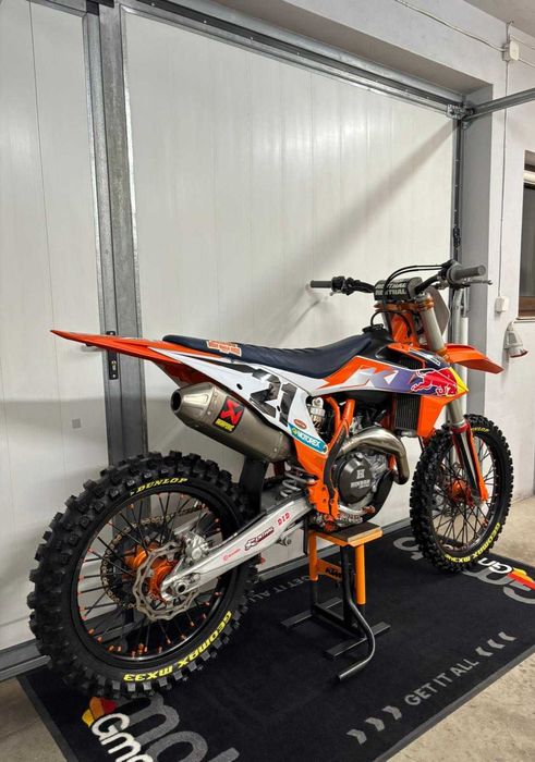 KTM Sxf 450 factory edition 2020r 5 biegów!