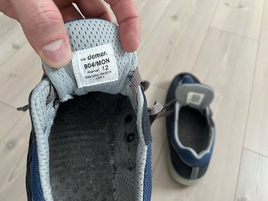 Sportowe buty wojskowe 904MON