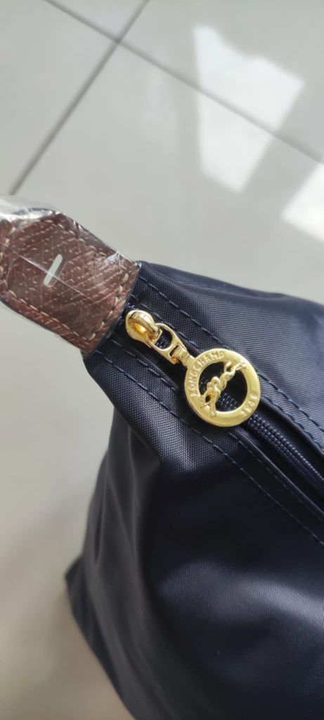 LONGCHAMP Trawel XL GRANAT/ torba podróżna