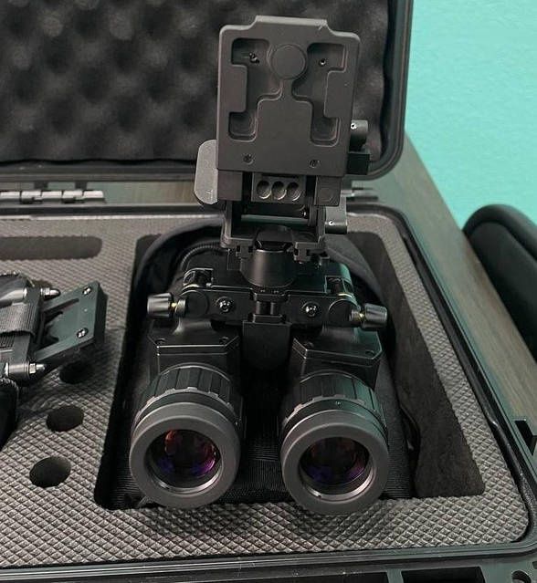 ПНВ Ired-tech DTNVS PVS-31 gen 3+
В наявності