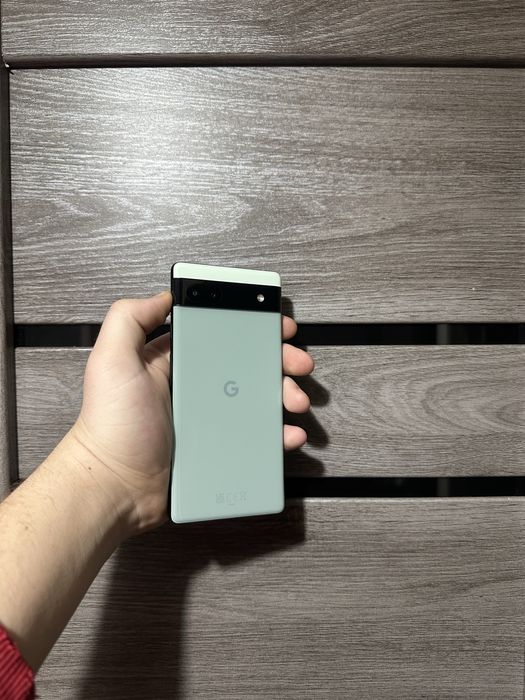 Google Pixel 6A 6/128 GB Ідеал