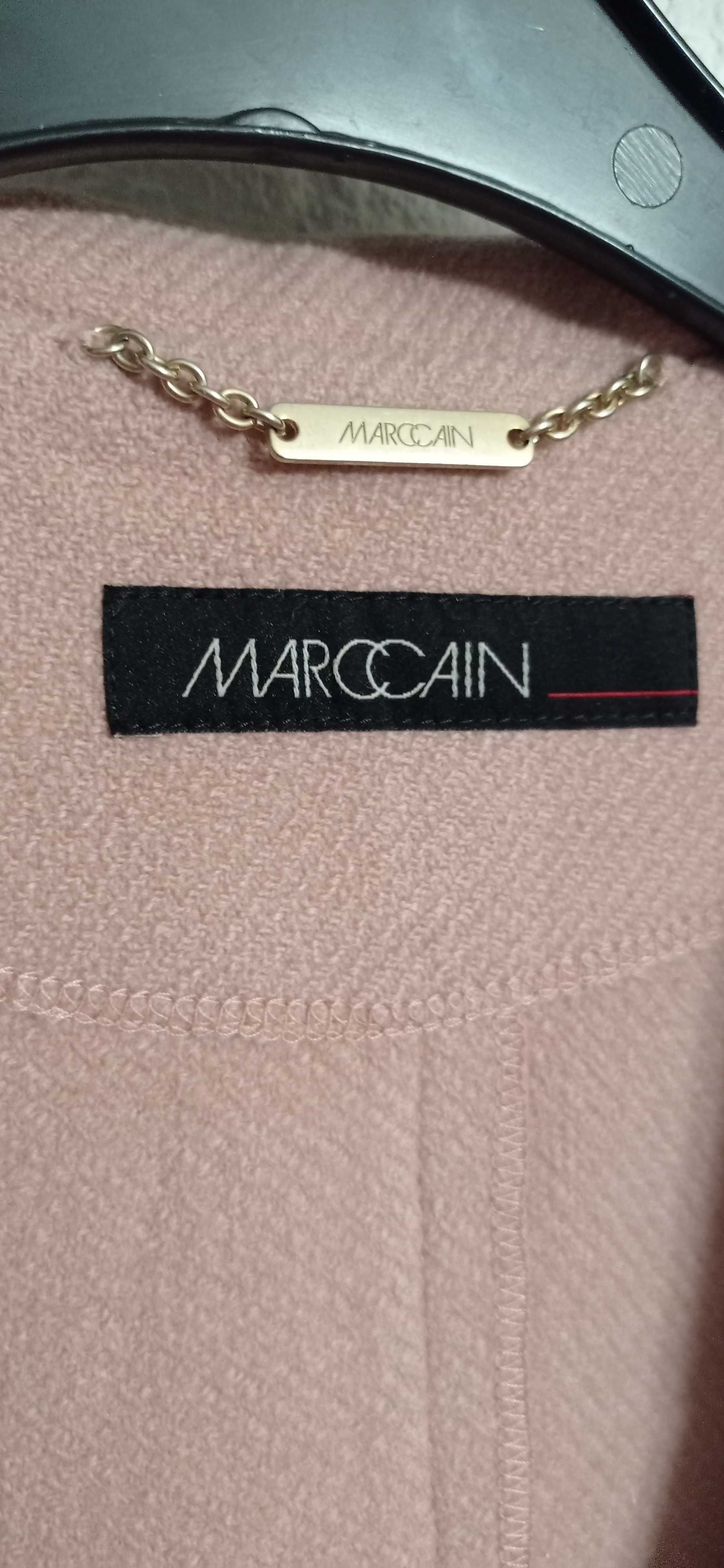 Marc Cain-żakiet virgin wool  S/M