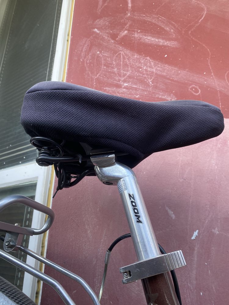 Rower miejski bingo TX-771 shimano acera /damka