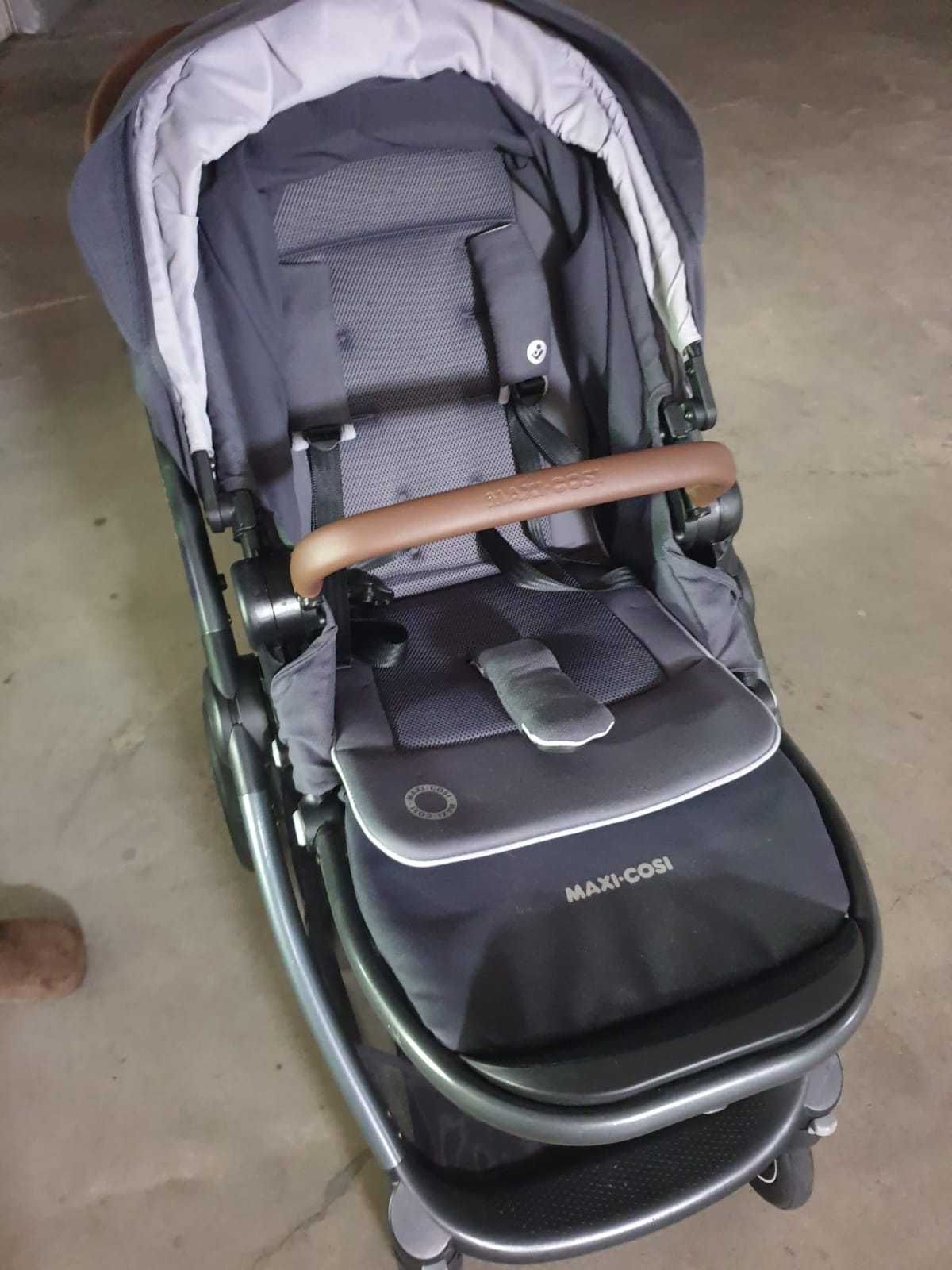 Carrinho bebé Maxi Cosi