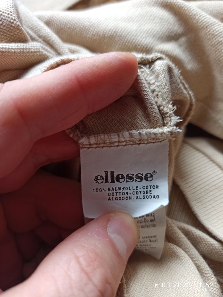 Koszulka polo Ellesse rozm M