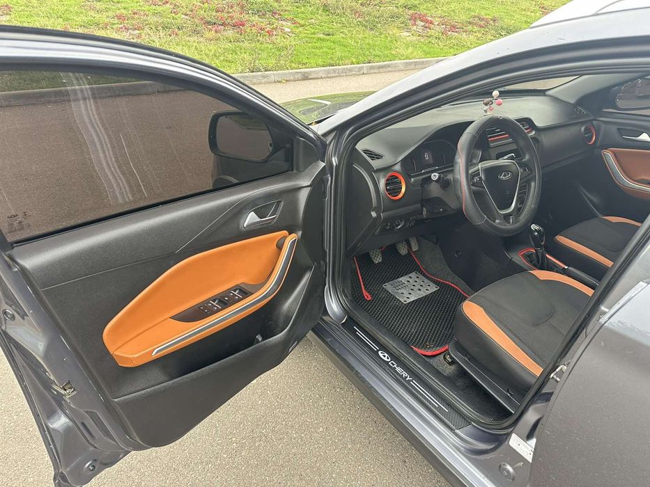 ‼️ Chery tiggo 2 2019 года с ГБО‼️