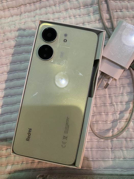 Redmi 13C em bom estado