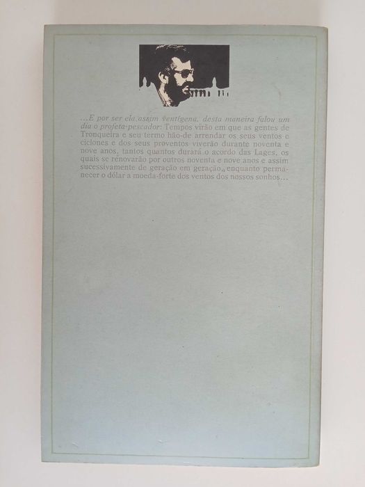 Ciclone de Setembro - Cristóvão de Aguiar