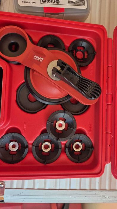 Hilti Starter Kit DD-S-BI A1 – nowy, magazynowy, stan idealny
