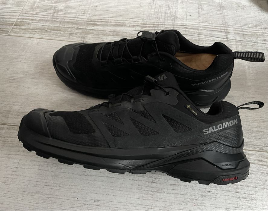Чоловічі кросівки Salomon X-Adventure GTX