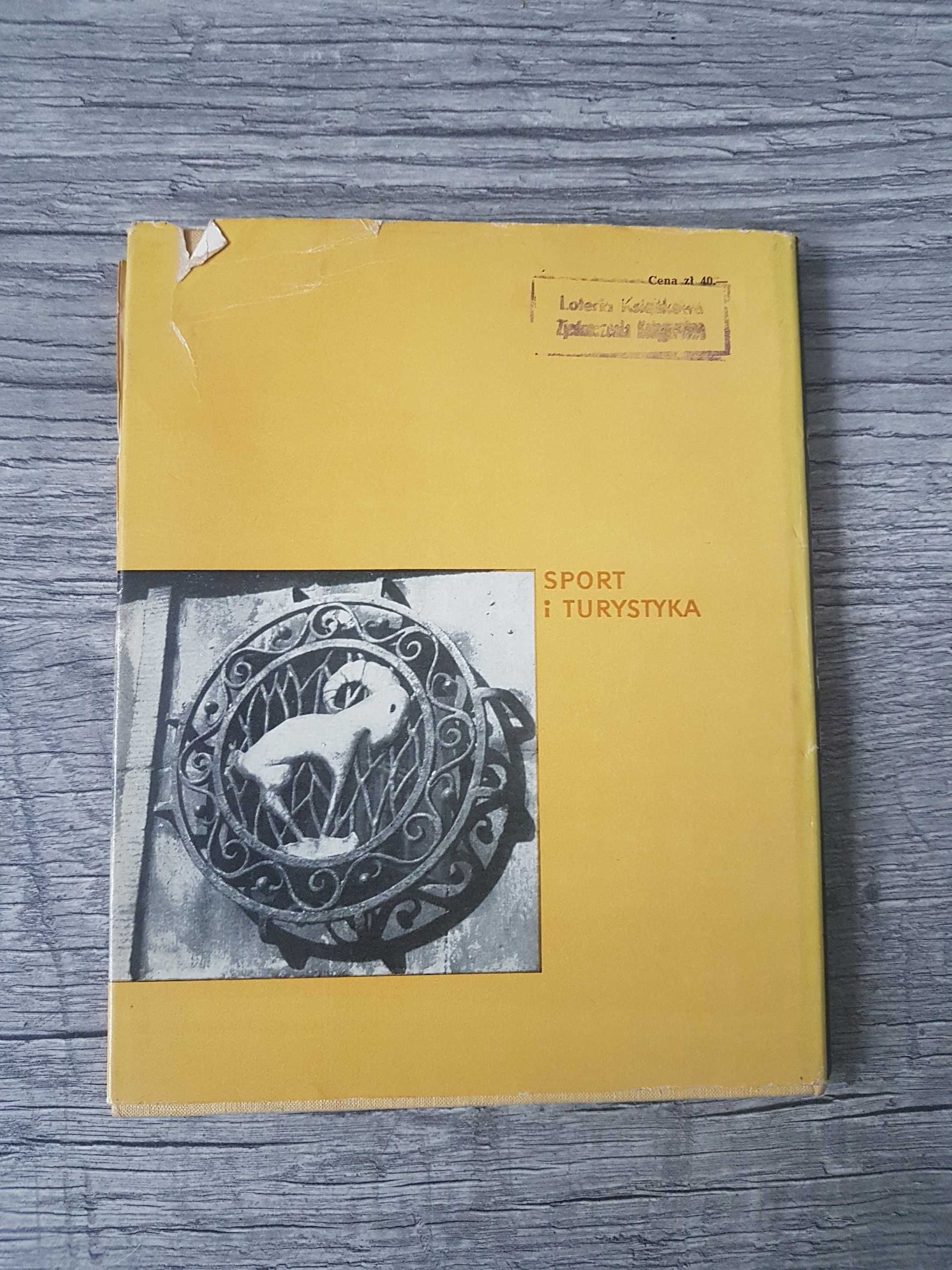 Album Kłodzko Władysław Strojny 1967r. język ang niem franc rosyjs pol