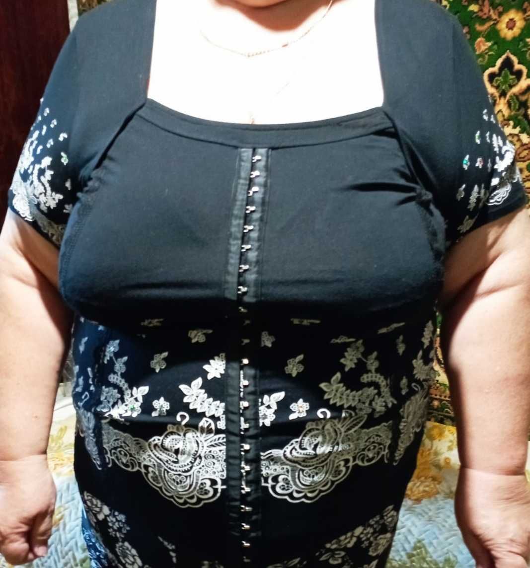 Блуза жіноча Bm, 20 розмір XXXXL (виробник Турція), кофта