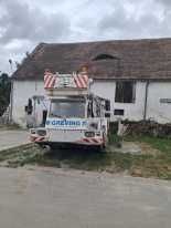 Dzwig samojezdny OMEGA S  35 t