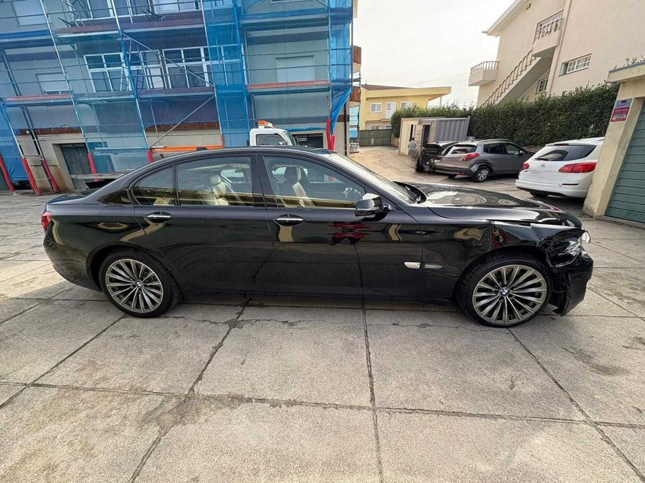 BMW 750d xDrive Diesel