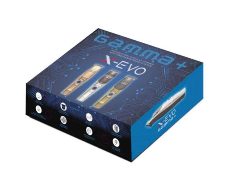 Maquina de contornos Gamma Piu x-Evo