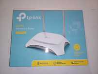 Nowy ruter TP link