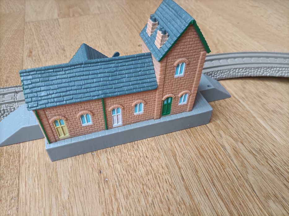 Zestaw Tomek i Przyjaciele Trackmaster