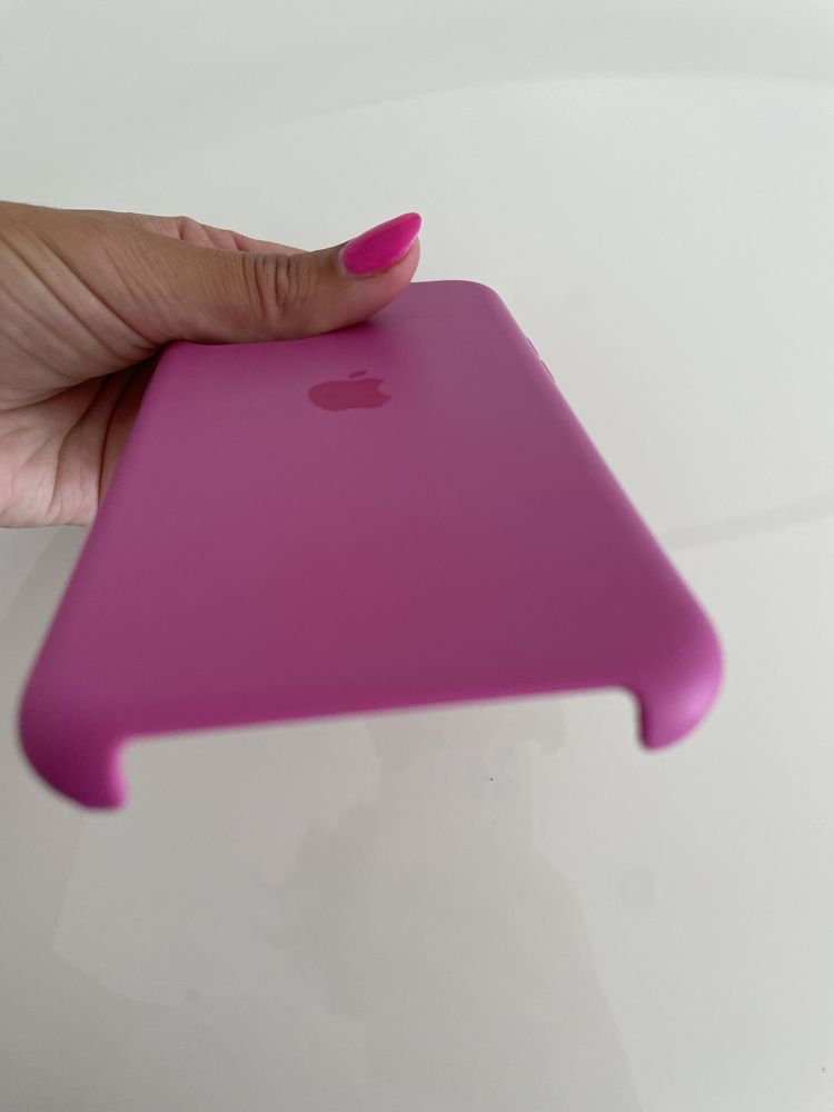 Capa Iphone 11 Pro rosa fuxia NOVA