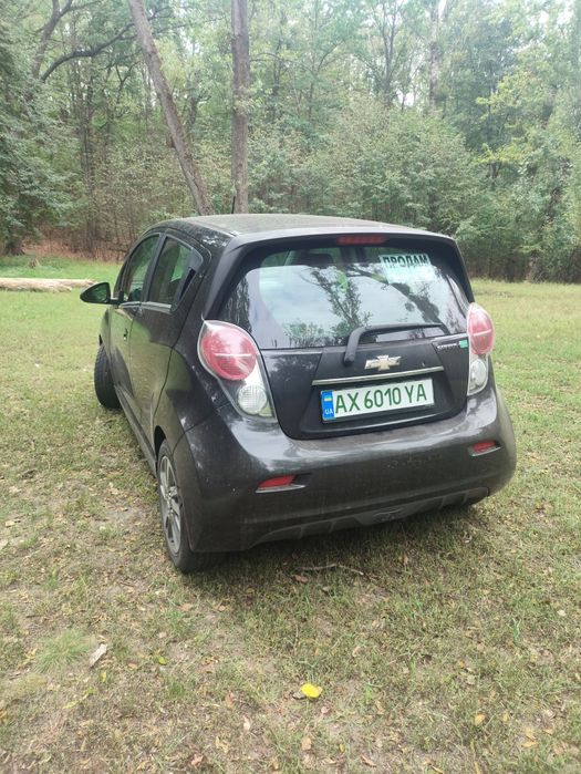 Chevrolet spark ev 2016