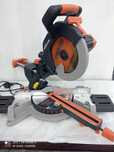Piła Ukośnica z posuwem Evolution 255mm 2000w 230v R255sms