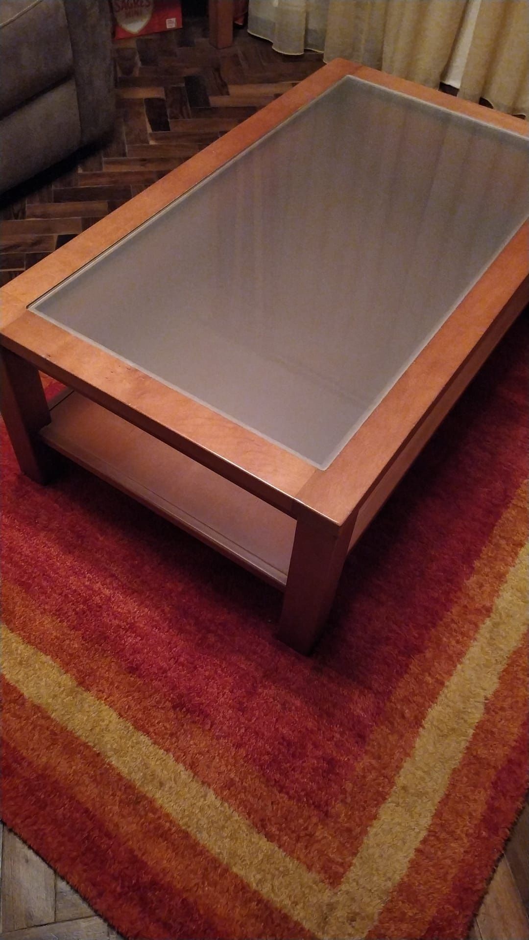 Mesa em Madeira Maciça Faia